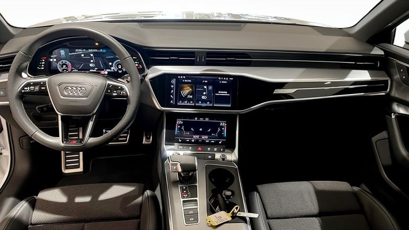 Audi A6 bild 10