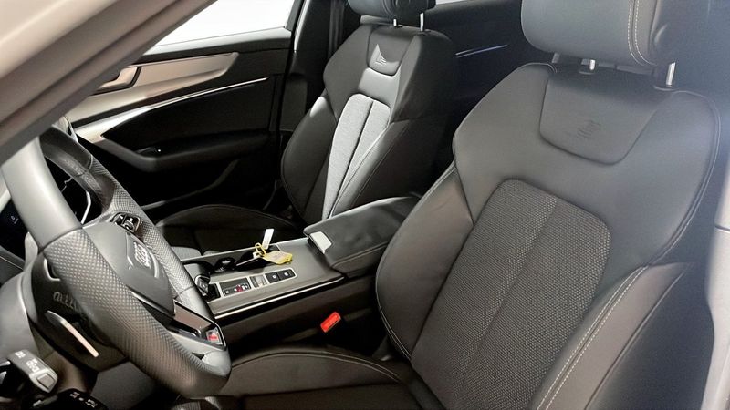 Audi A6 bild 8