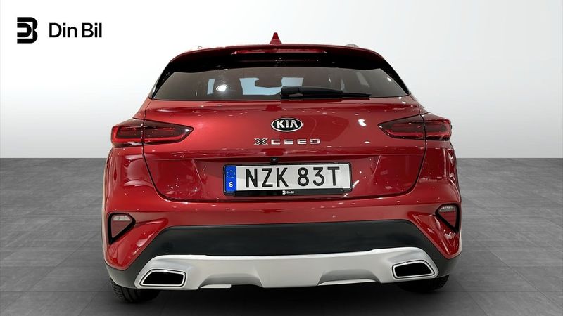 Kia XCeed bild 5
