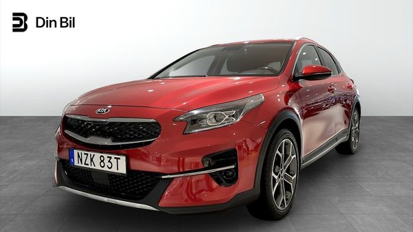Kia XCeed Plug-in Hybrid 141hk PHEV Automat - 2020