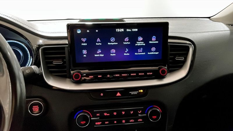Kia XCeed bild 9