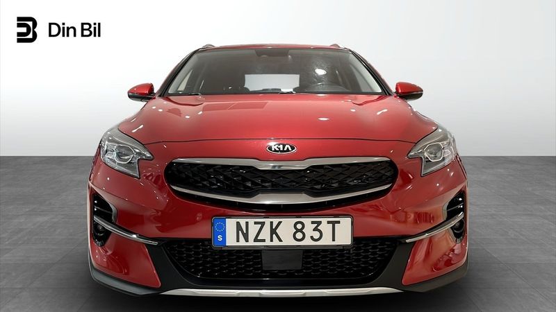 Kia XCeed bild 4