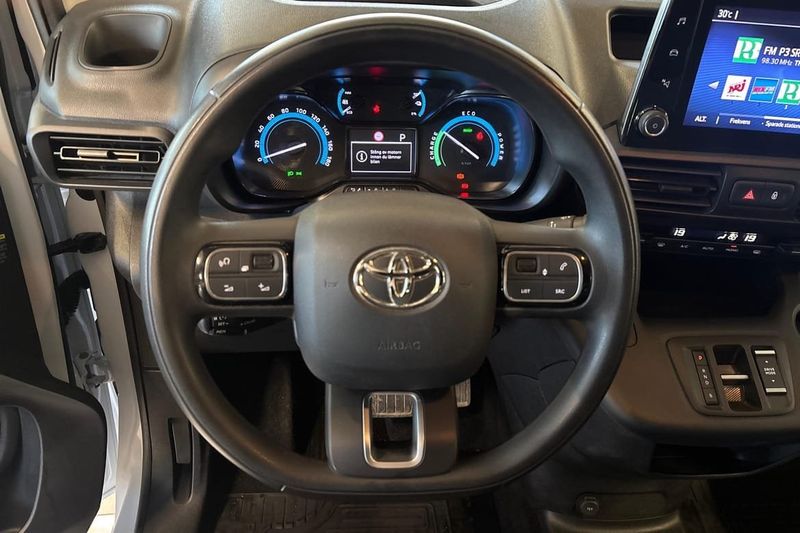 Toyota Proace bild 11