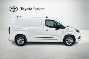 Toyota Proace bild 14