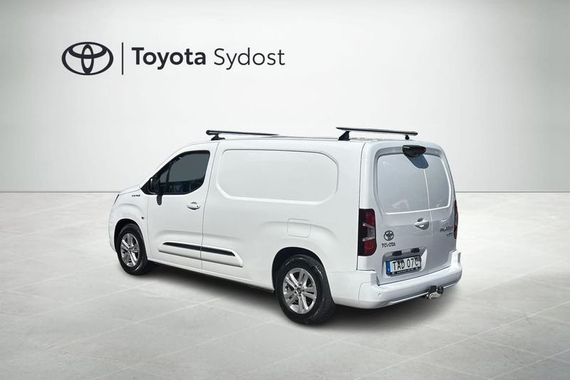 Toyota Proace bild 15