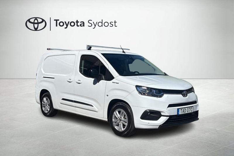 Toyota Proace bild 16