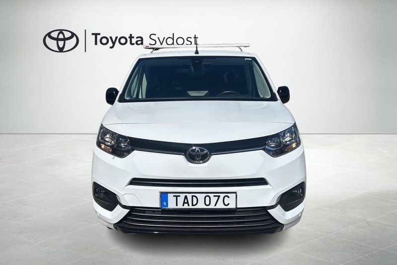 Toyota Proace bild 6