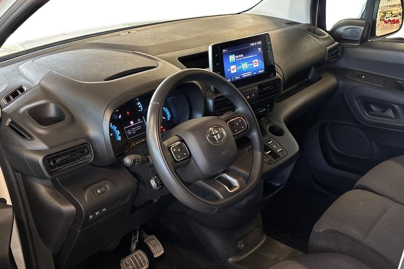 Toyota Proace bild 10