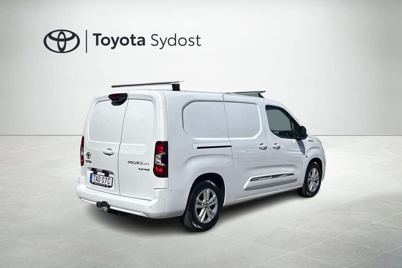 Toyota Proace bild 3