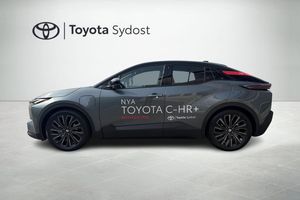 Toyota C-HR bild 3