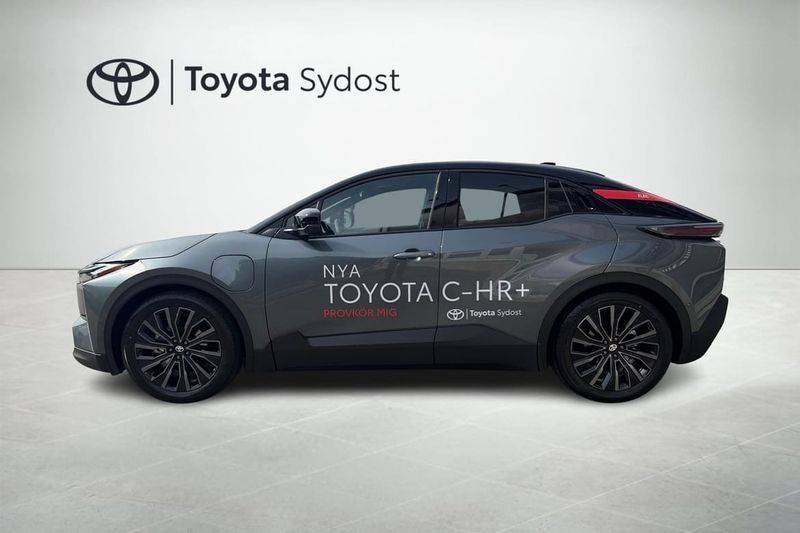 Toyota C-HR bild 3