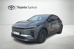 Toyota C-HR bild 1