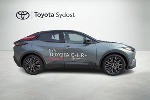Toyota C-HR bild 7