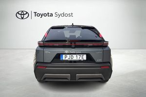 Toyota C-HR bild 5