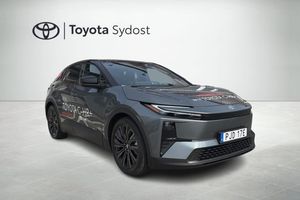 Toyota C-HR bild 8