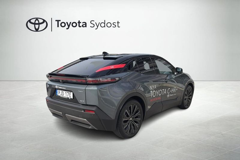 Toyota C-HR bild 6