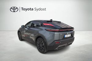 Toyota C-HR bild 4