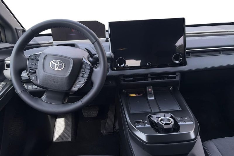Toyota C-HR bild 14