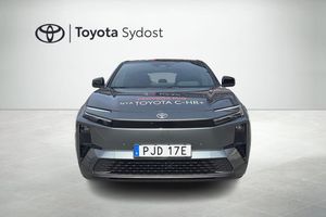 Toyota C-HR bild 2