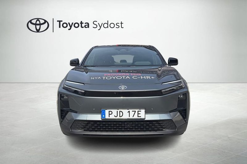 Toyota C-HR bild 2