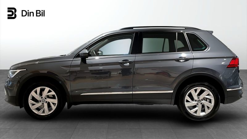 Volkswagen Tiguan bild 2