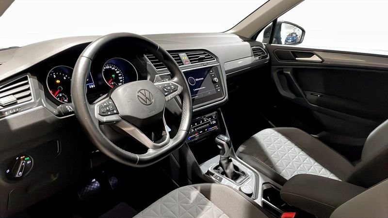 Volkswagen Tiguan bild 7