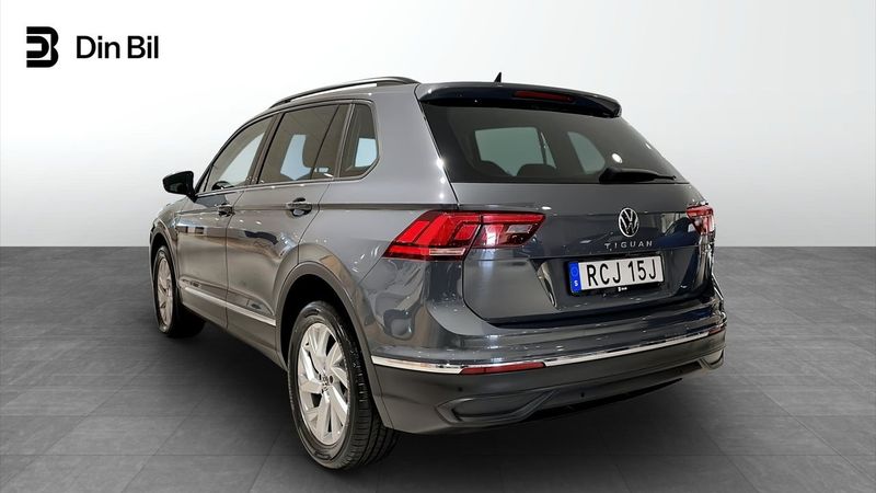 Volkswagen Tiguan bild 3