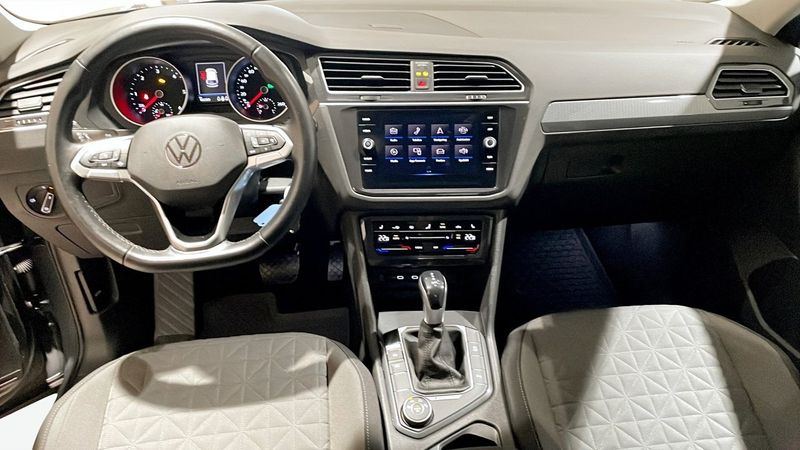 Volkswagen Tiguan bild 10