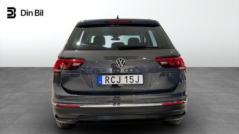 Volkswagen Tiguan bild 5