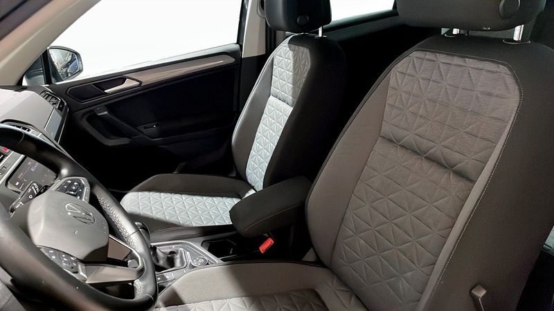 Volkswagen Tiguan bild 8
