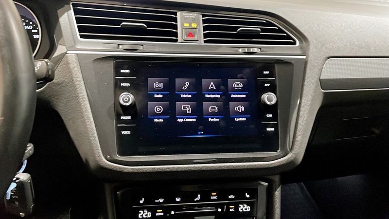 Volkswagen Tiguan bild 9