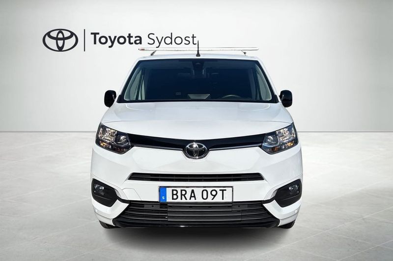 Toyota Proace bild 6