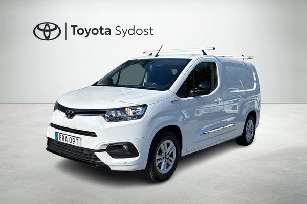 Toyota Proace city City Electric 50kWh - 2022