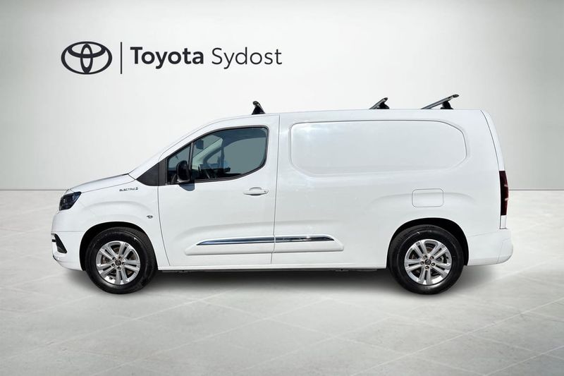 Toyota Proace bild 4