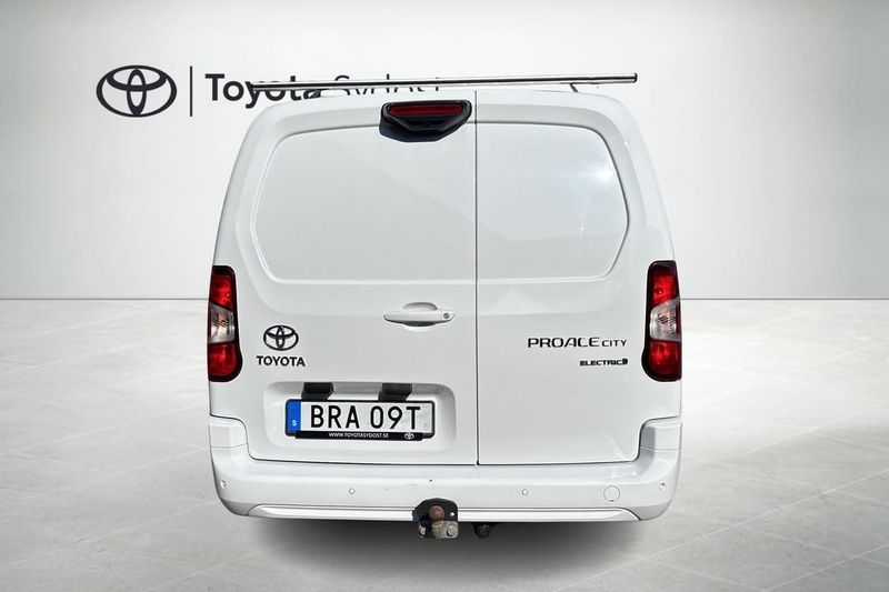 Toyota Proace bild 5