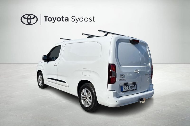 Toyota Proace bild 15