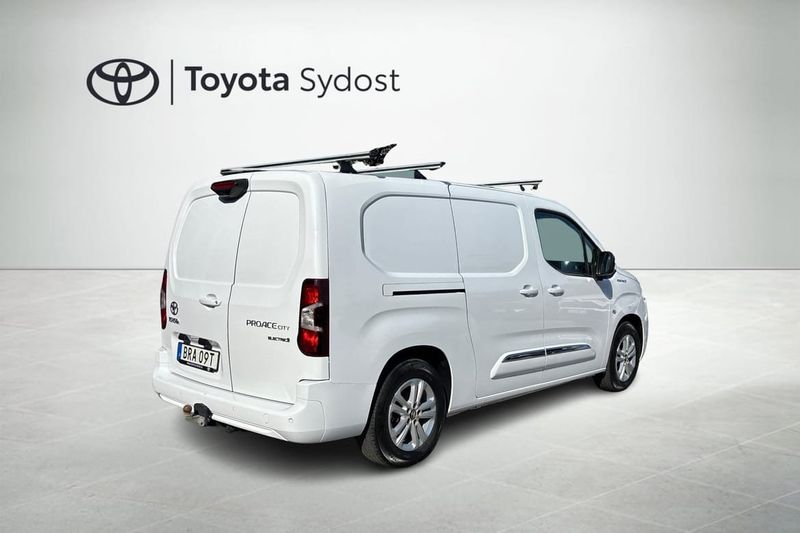 Toyota Proace bild 3