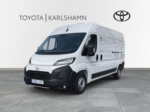 Toyota Proace Max Van 35 L3H2 140hk Comfort Automat - 2025