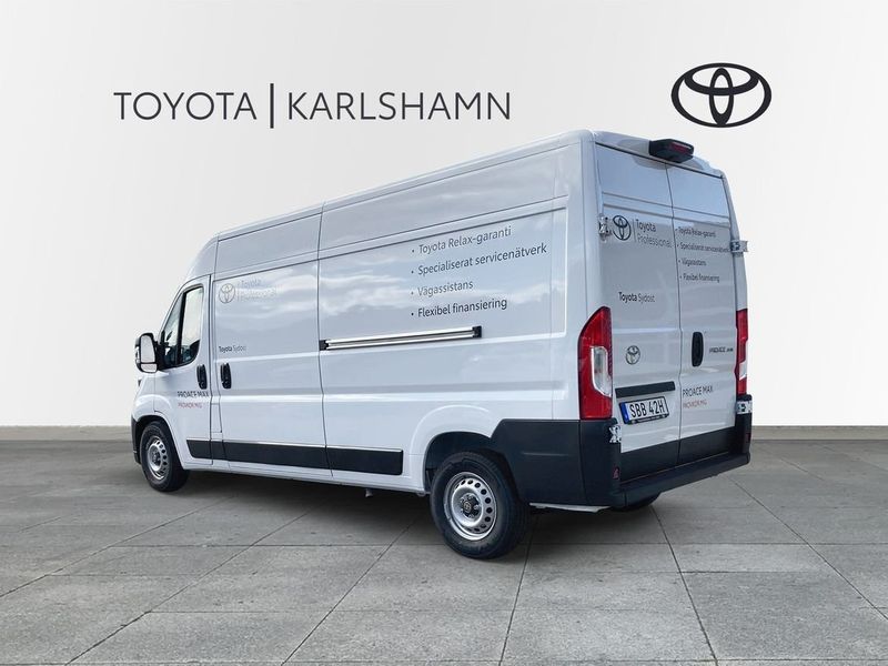 Toyota Proace bild 4