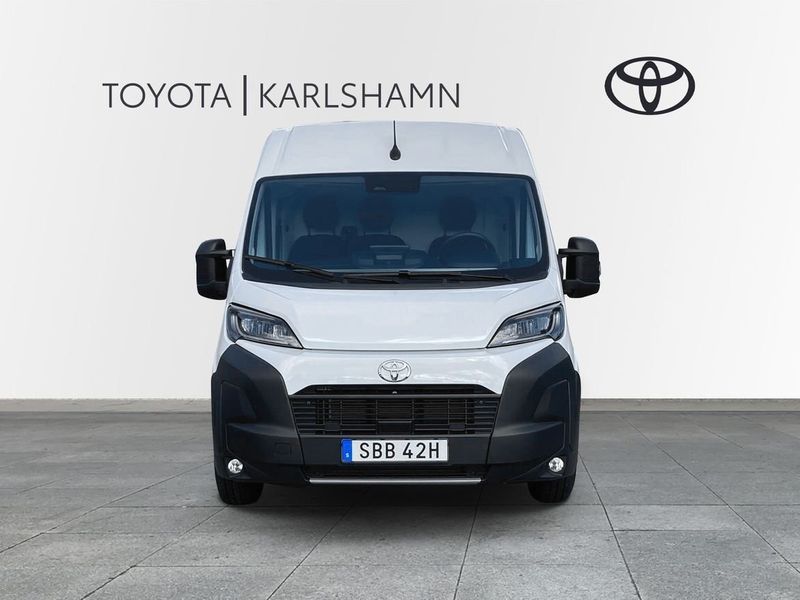 Toyota Proace bild 2