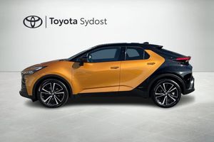 Toyota C-HR bild 4
