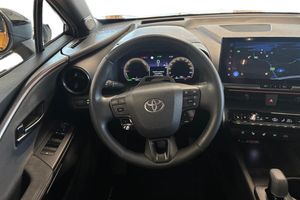 Toyota C-HR bild 10