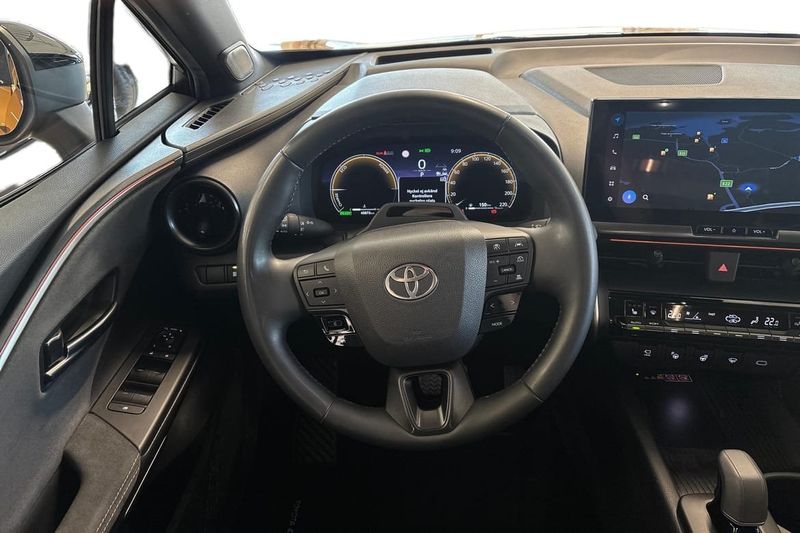 Toyota C-HR bild 10