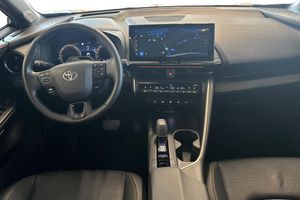 Toyota C-HR bild 9