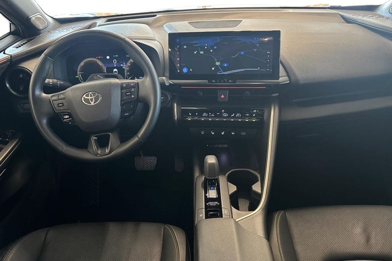 Toyota C-HR bild 9
