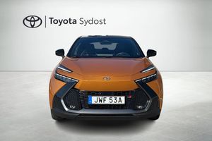 Toyota C-HR bild 6