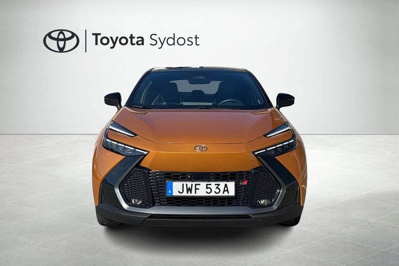 Toyota C-HR bild 6