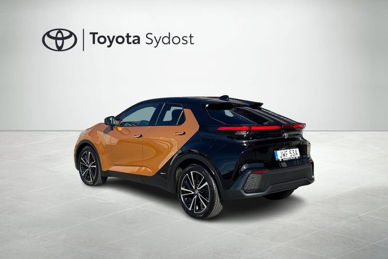 Toyota C-HR bild 18