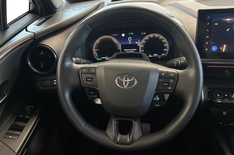 Toyota C-HR bild 13