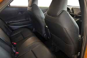 Toyota C-HR bild 8